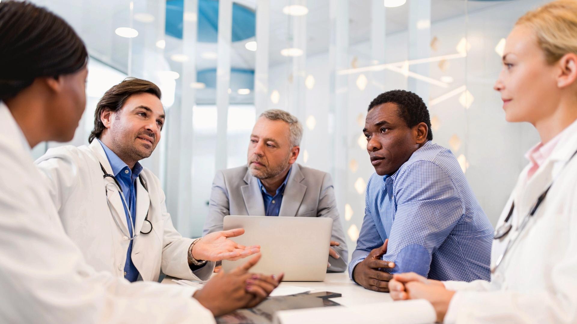 "Is Your Hospital Ready for the Future? Discover NamasteNet’s Cutting-Edge Solutions!"