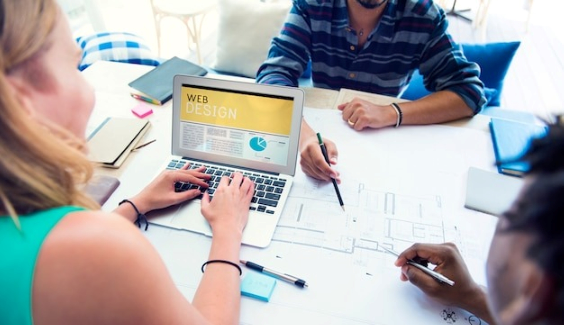 Web Design and Development in Hyderabad NamasteNet